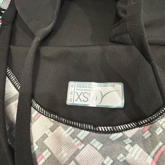 ๐ฆ GSX BY GRAND SLAM WOMENS ATHLETIC SLEEVELESS SHIRT SIZE M ๐ฆ - Picture 3 of 3